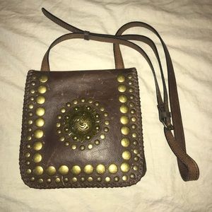 Patricia Nash leather bag